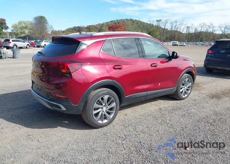 2023 Buick Encore Gx Essence Fwd z USA, uszkodzony, nr VIN KL4MMFSL6PB064942